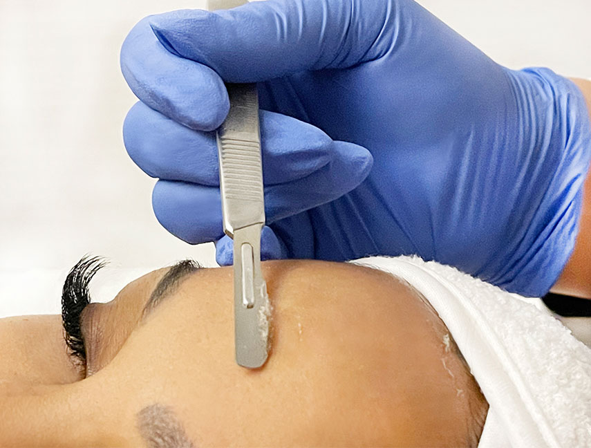 Clinical Facials Treatment